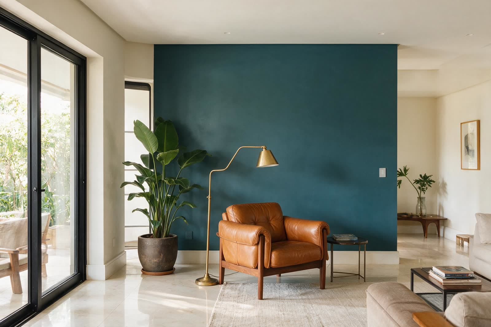Pintura de Alto Padrão, exemplo de acabamento 3