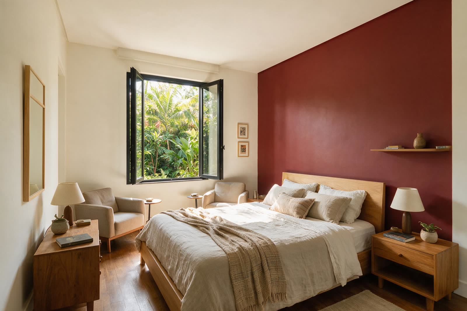 Pintura Residencial, exemplo de acabamento 3